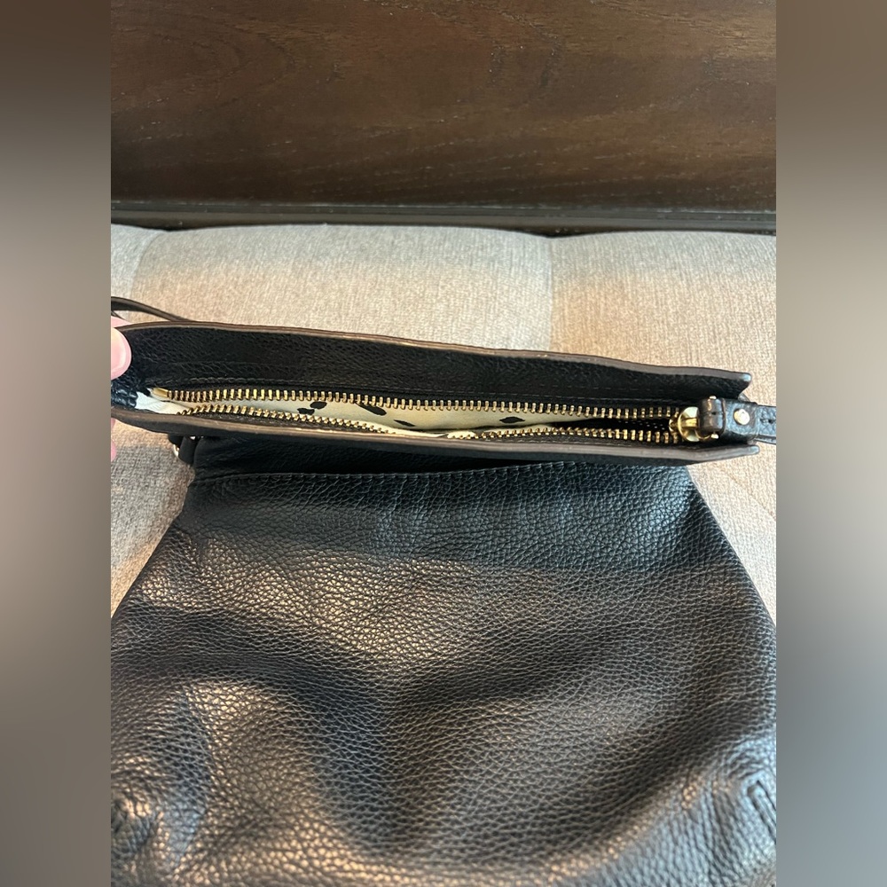 Kate Spade Black Cross Body Purse - Picture 2 of 12